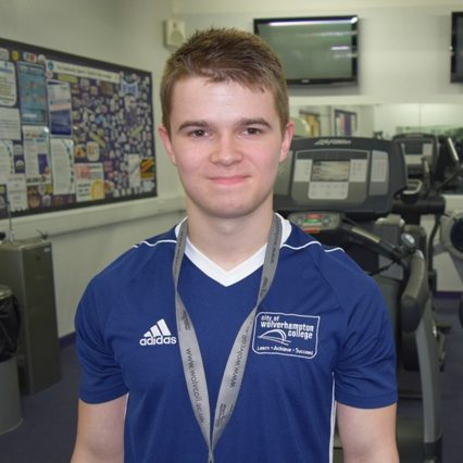 Sports Student Joshua Till