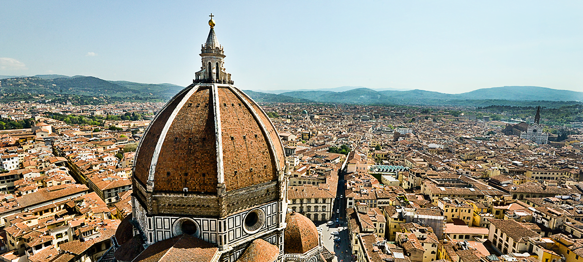 Florence, Italy - Erasmus+ Programme
