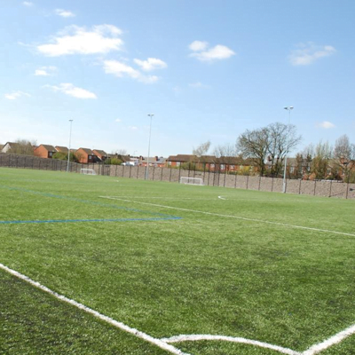 3G Football Pitch Hire
