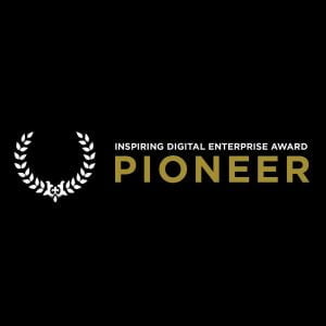 iDea Pioneer Award Logo