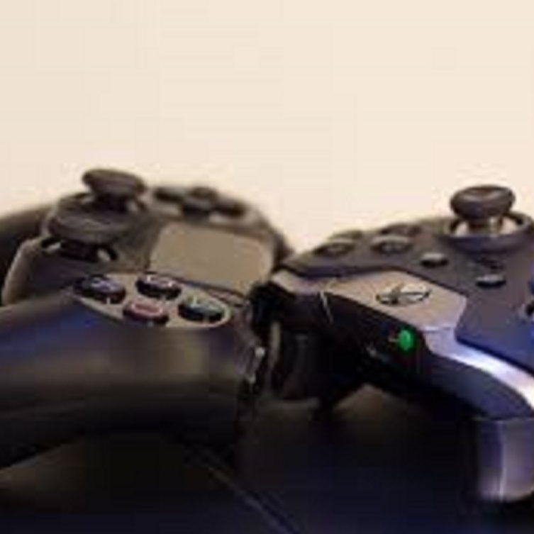 Image of Game Controllers