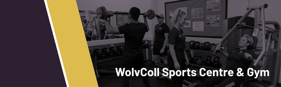 WolvColl Sports Centre and Gym