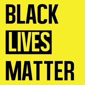 Black Lives Matter Campaign Image