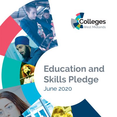 College signs up to region-wide education and skills pledge