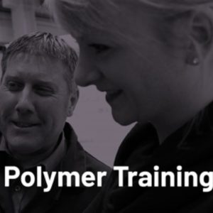 Polymer training at PTIC