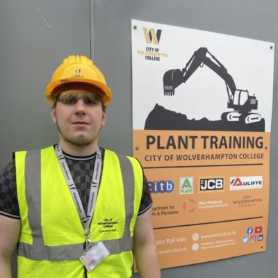 Luke Owen-Brown - Phase 2 of Groundworks and Plant Operation