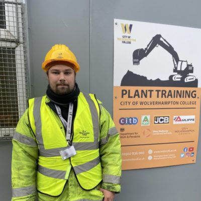 Nathan Philip Kerr - Phase 2 of Groundworks and Plant Operation