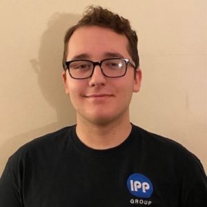 Alex Parry - apprentice IPP