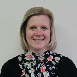 Julie Bentley - management accountant Wolverhampton Council