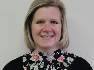 Julie Bentley - management accountant Wolverhampton Council