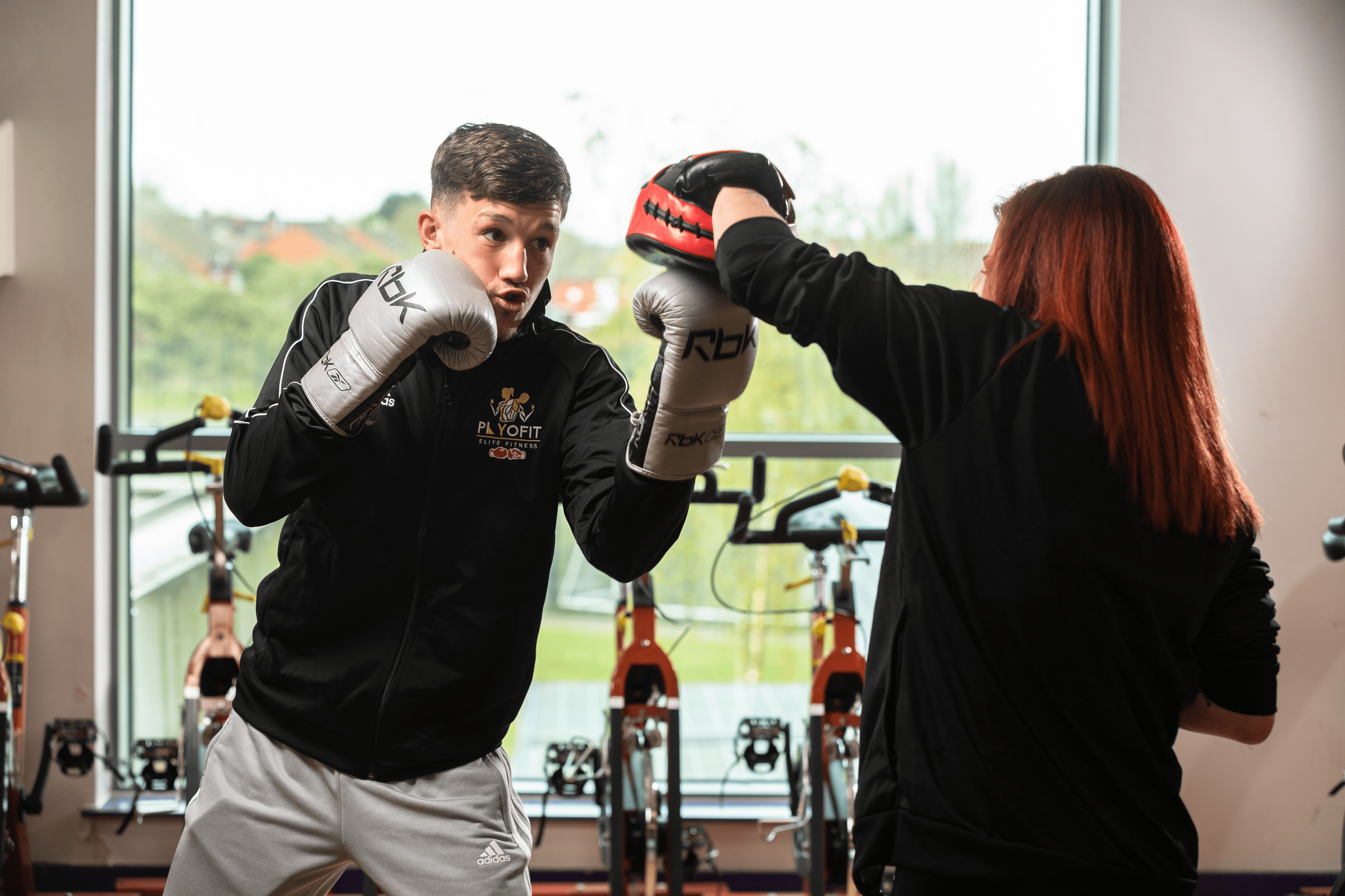 Boxing Academy – Sport Pearson BTEC Level 3 National Foundation Diploma
