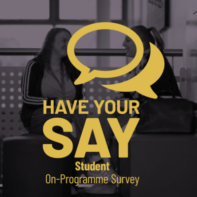 COLLEGE PRAISED BY STUDENTS IN SURVEY