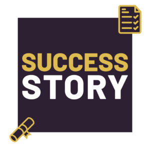 Success Story Graphic
