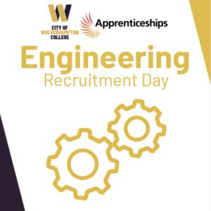 Engineering Recruitment day logo
