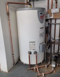 Picture of a boiler