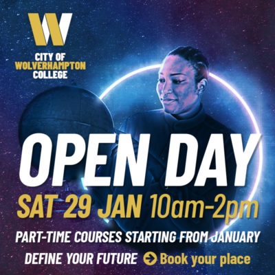COLLEGE OPEN DAY BACK DUE TO DEMAND!