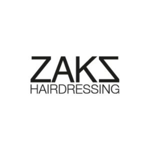 Zaks Hairdressing Logo