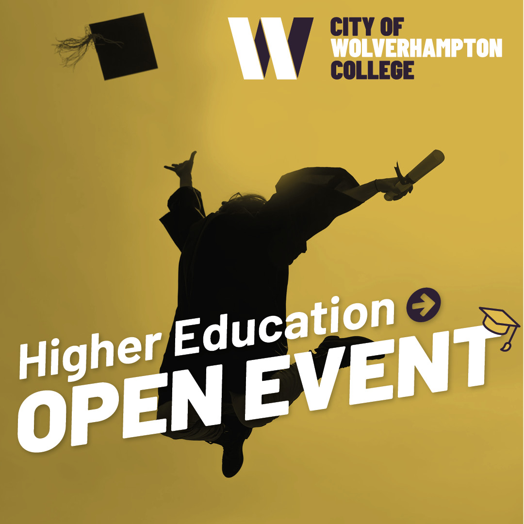 Higher Education Open Event