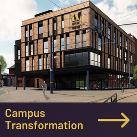Campus Transformation