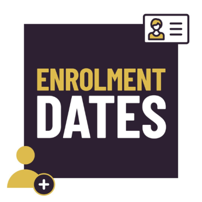 SIGN UP FOR COURSES AT COLLEGE ENROLMENT DAYS