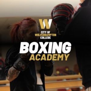 Boxing Academy logo