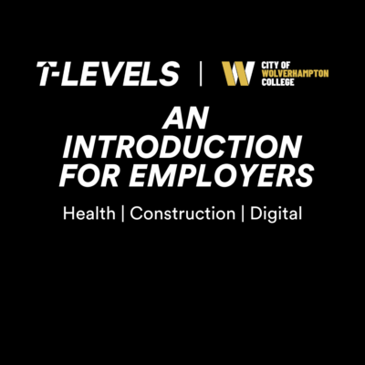 Read more about T Levels - Online webinars