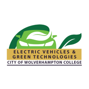 Logo for EV Centre