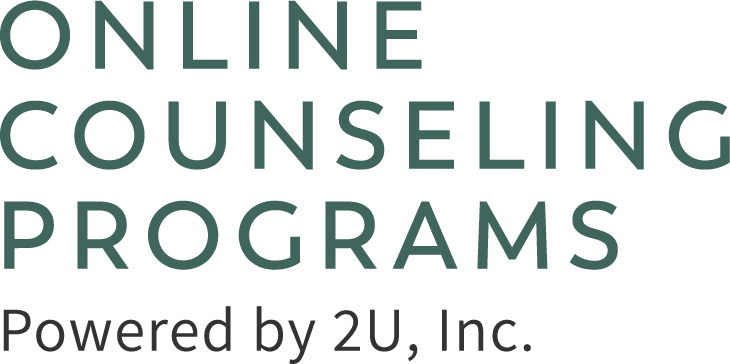 Online counseling logo