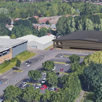 CONTRACTOR APPOINTED TO DELIVER TECHNICAL CENTRE AT WELLINGTON ROAD CAMPUS