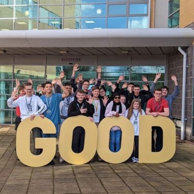OFSTED ‘GOOD’ NEWS FOR CITY OF WOLVERHAMPTON COLLEGE! 
