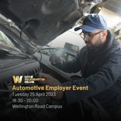 Automotive Employer Event