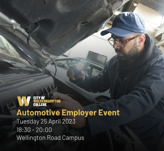 Automotive Employer Event