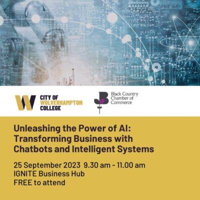Unleashing the Power of AI: Transforming Business with Chatbots and Intelligent Systems