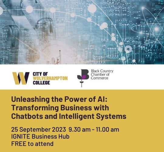 Unleashing the Power of AI: Transforming Business with Chatbots and Intelligent Systems