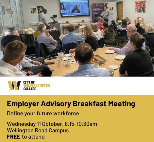 Employer Advisory Breakfast Meeting