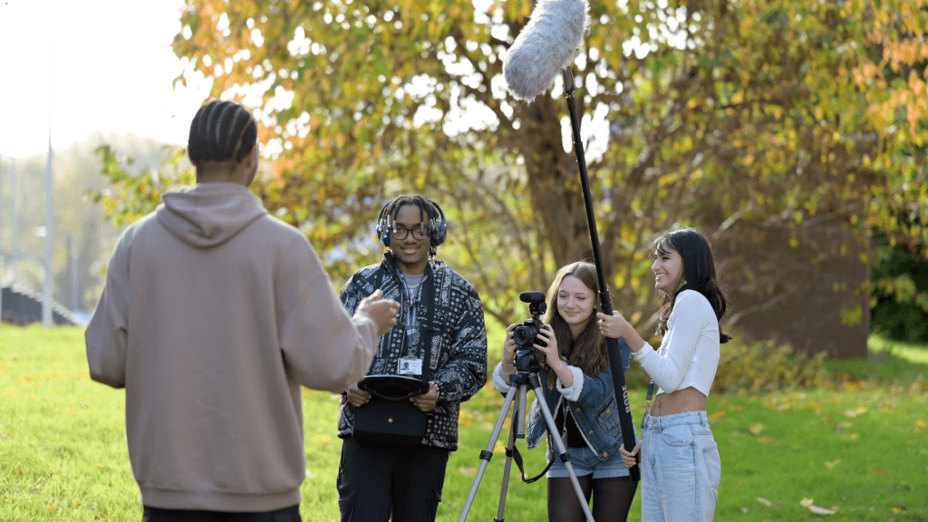 UAL Level 3 Diploma and Extended Diploma in Creative Media Production ...
