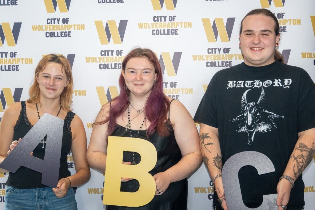 A Levels - City of Wolverhampton College