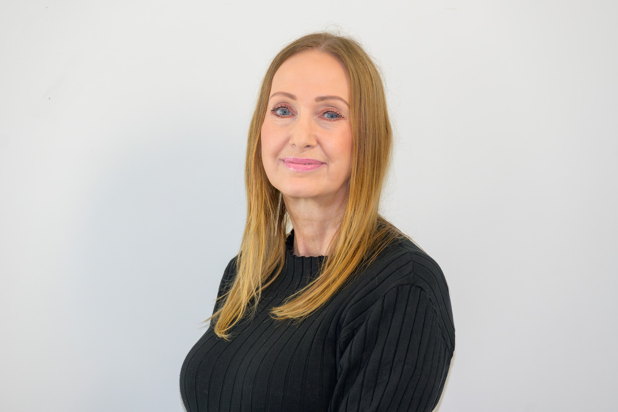 Headshot of Sharon Roberts - head of apprenticeships and business growth