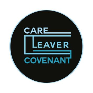 Care Leaver logo